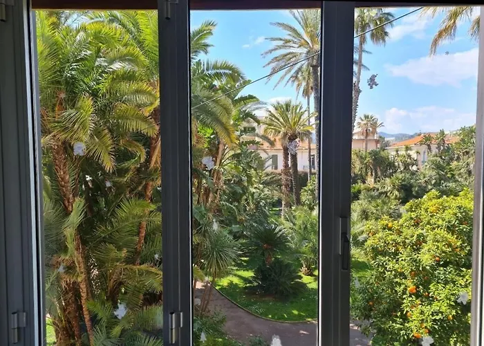 Thekeystudio, Timetolive With Garden View In 1 Min From Sea