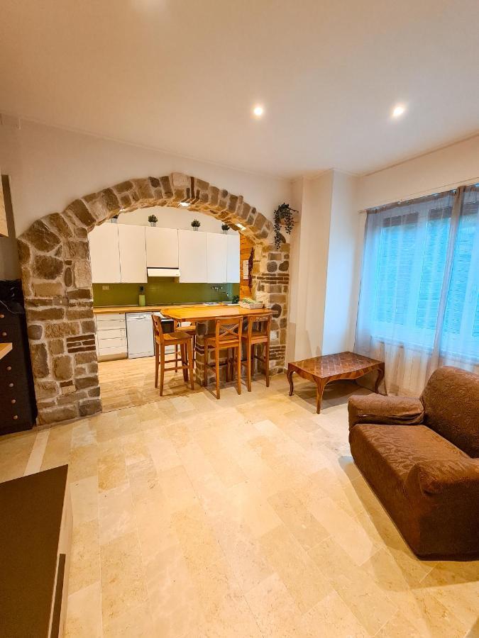 Thekeystudio, Timetolive With Garden View In 1 Min From Sea Apartment